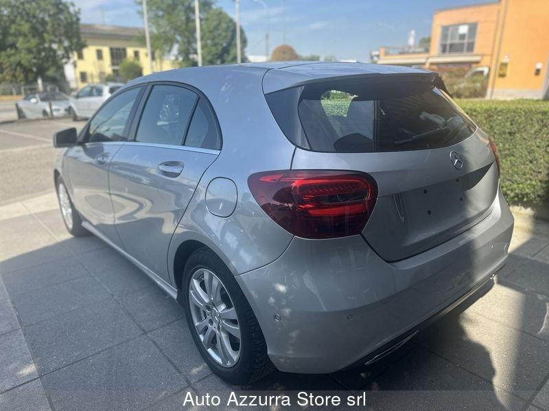 Mercedes-Benz Classe A A 220 d Business 177cv auto *17'', HARMAN KARDON, PROMO AZZURRA*
