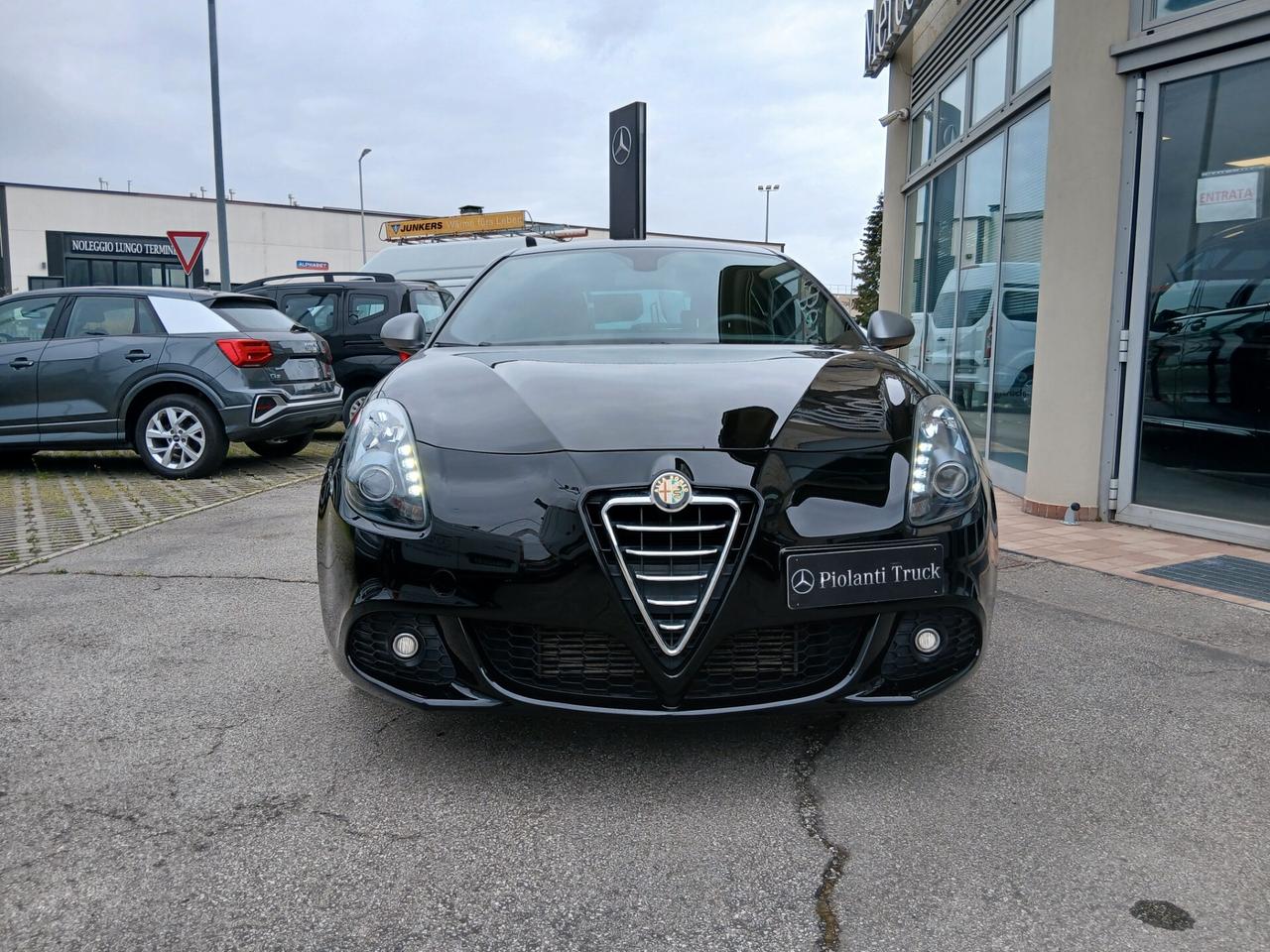 Alfa Romeo Giulietta 1.6 JTDm-2 105 CV Veloce