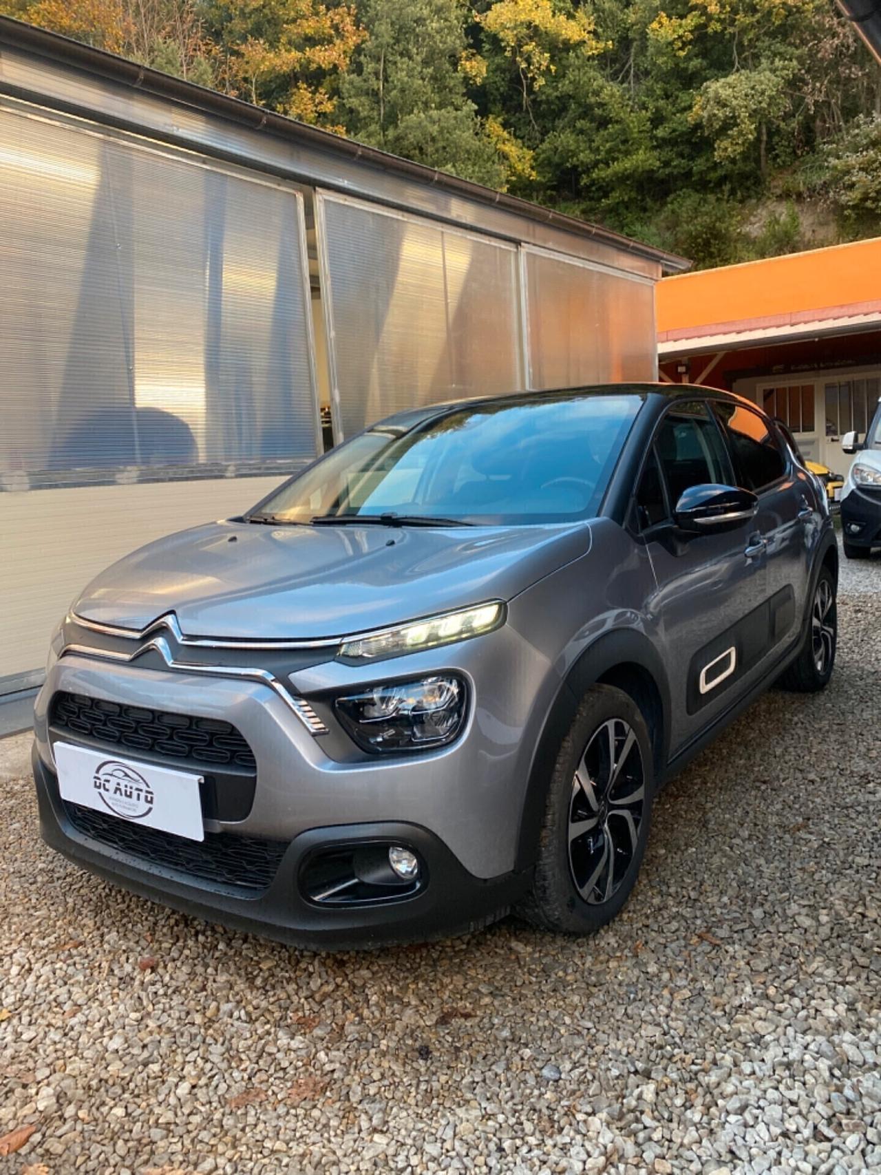 Citroen C3 PureTech 83 S&S C-Series