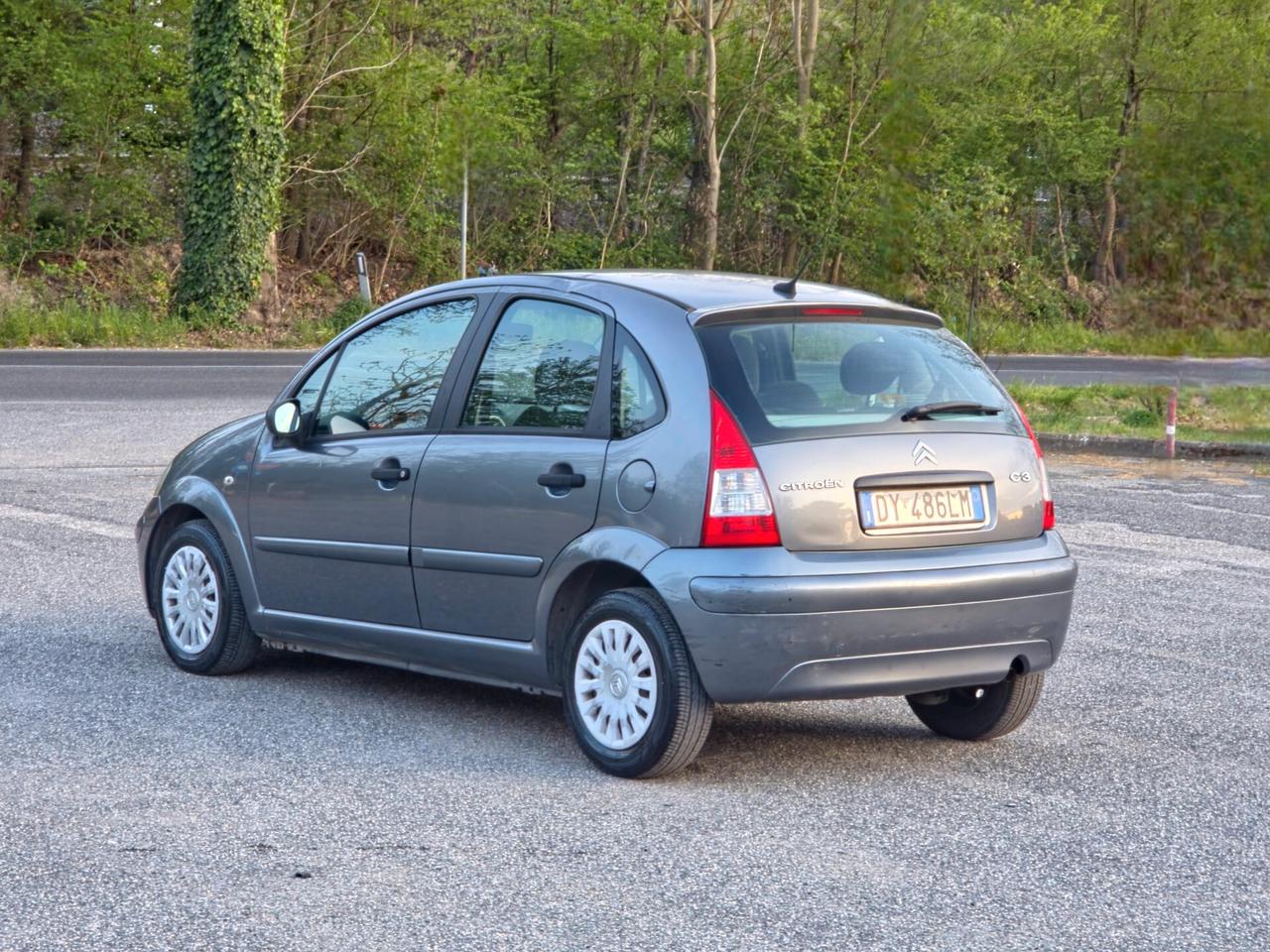 Citroen C3 1.1 airdream Exclusive Style Techno 2009-E4 Manuale NEO