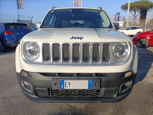 JEEP Renegade 2.0 Mjt 140CV 4WD Limited KM ORIGINALI, NO OBBLIGH