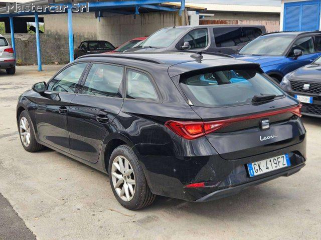 SEAT Leon sw SPORTSTOUR 2.0 tdi Busin 150cv dsg tg : GK419FZ