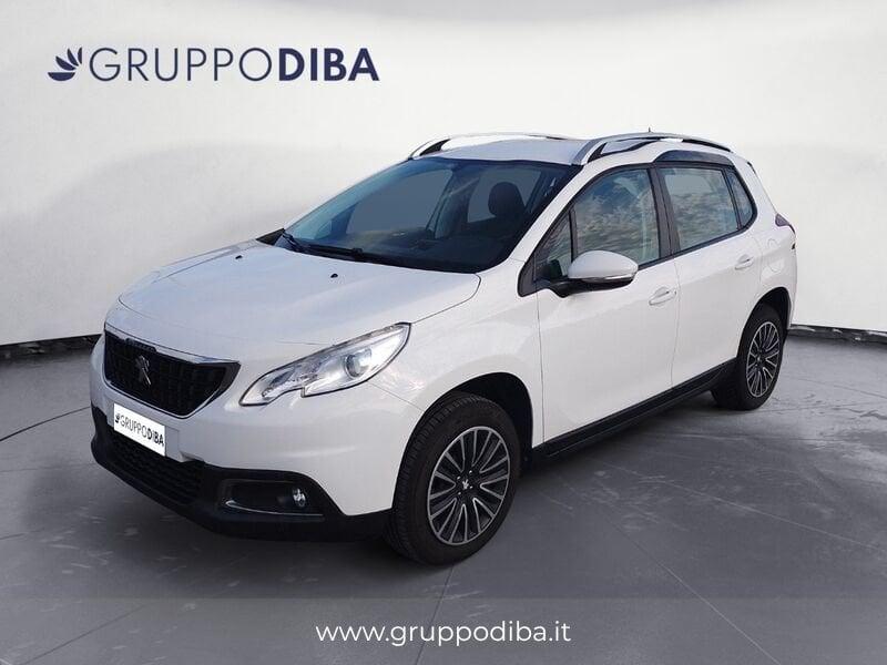 Peugeot 2008 Diesel 1.6 bluehdi Active 100cv