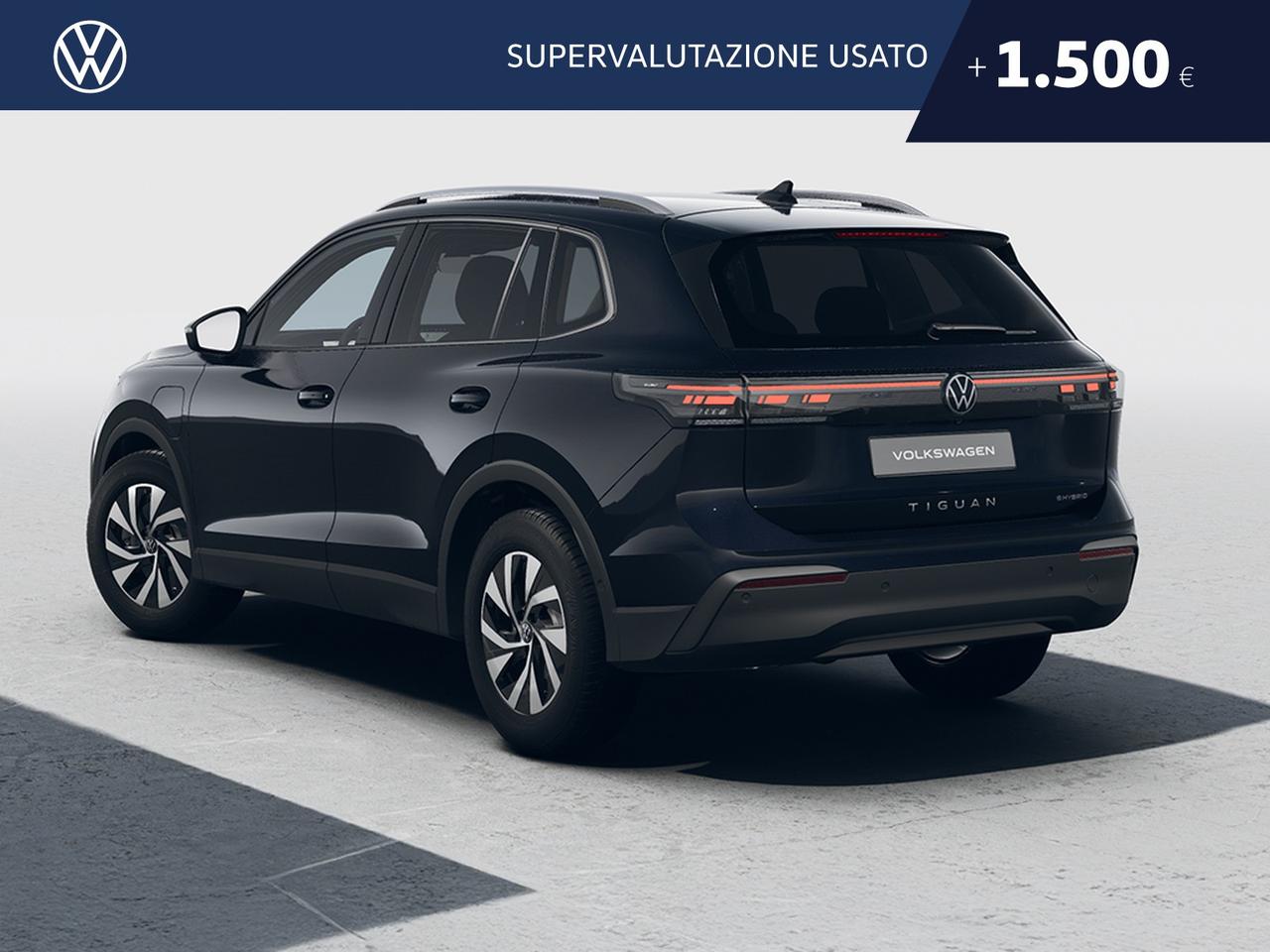 Volkswagen Tiguan 1.5 etsi edition plus 130cv dsg