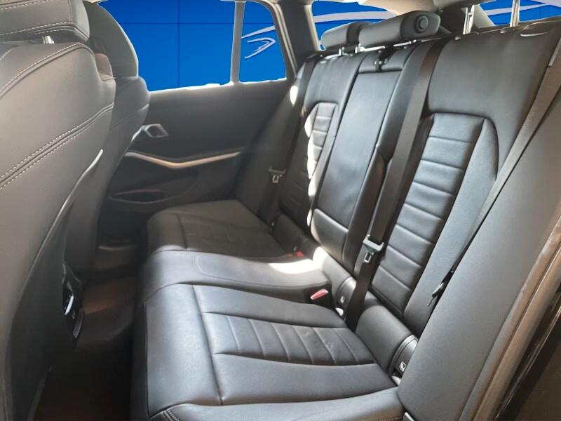 BMW Serie 3(G20/1-80/1) 320d 48V xDrive Touring...