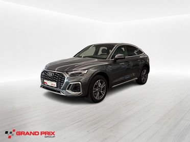 AUDI Q5 SPB 40 TDI quattro S tronic S line