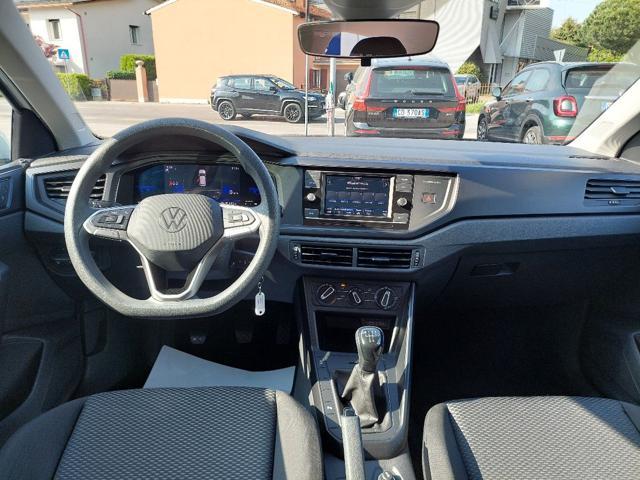 VOLKSWAGEN Polo 1.0 EVO PROMOZIONE PRIMAVERA 2026