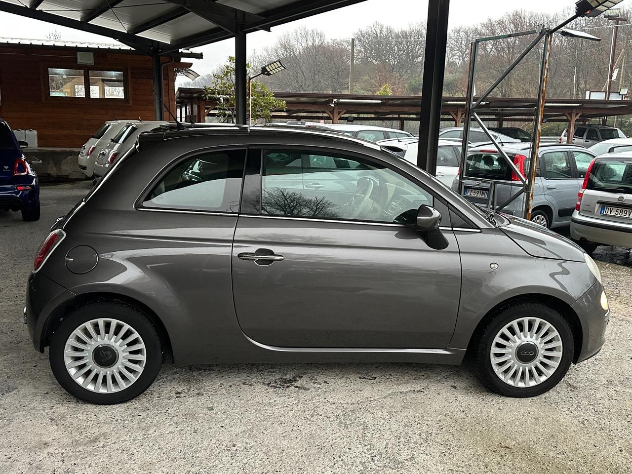 Fiat 500 1.2 EasyPower Lounge GPL
