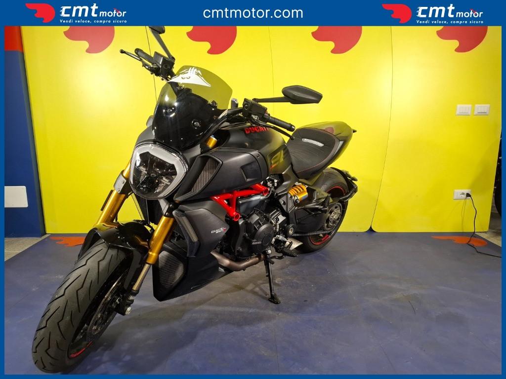 Ducati Diavel 1260 - 2019