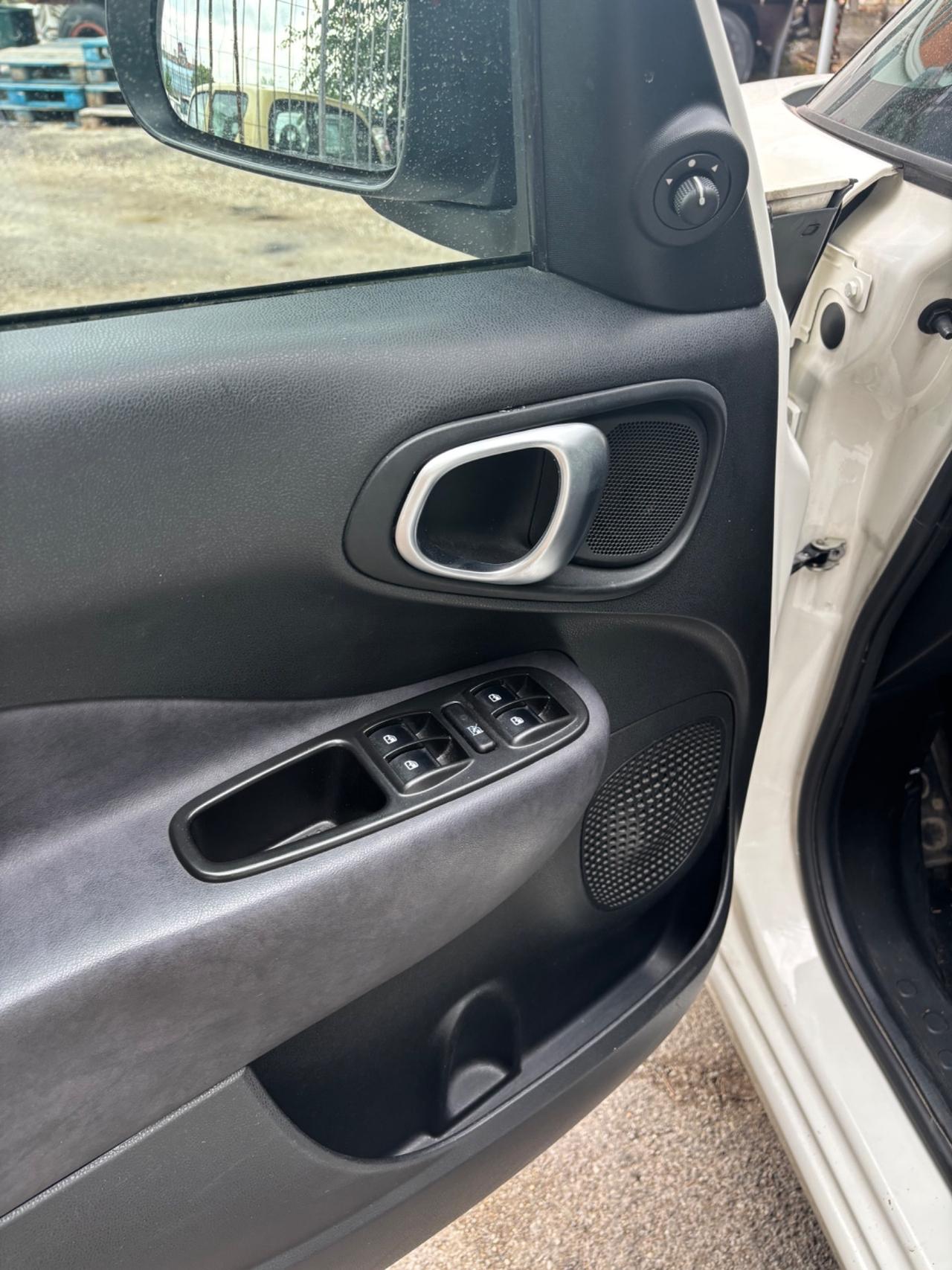 Fiat 500L Living 1.6 Multijet 120 CV Lounge