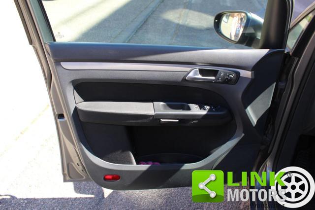 VOLKSWAGEN Touran 1.9 TDI 105CV DPF Highline 7 Posti per Neopatent..
