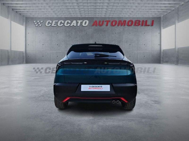 Alfa Romeo Junior Junior 1.2 ibrida Speciale 136cv edct6