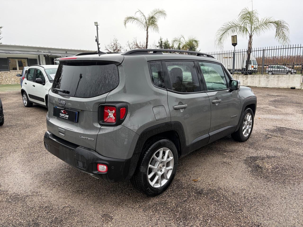 Jeep Renegade 1.0 T3 Limited