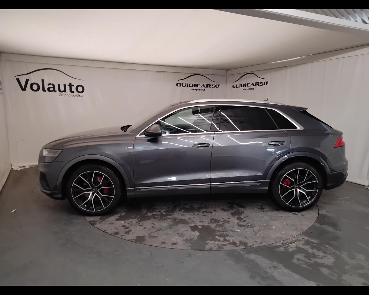 AUDI Q8 I 2018 - Q8 50 3.0 tdi mhev Sport quattro tiptronic