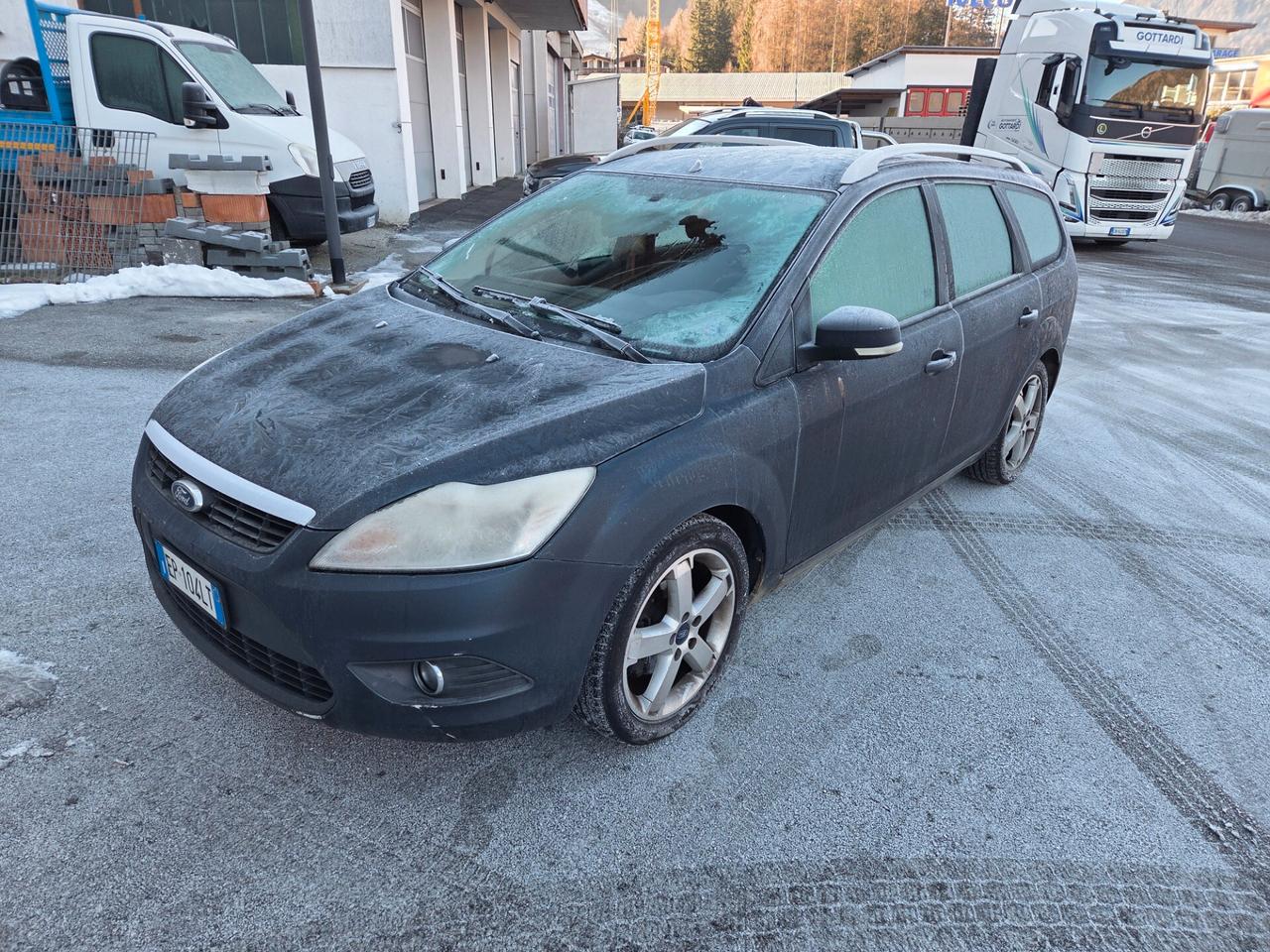 Ford Focus 1.6 (100CV) SW Ikon