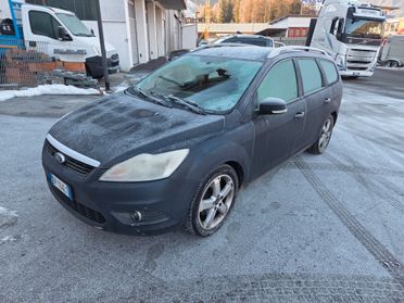 Ford Focus 1.6 (100CV) SW Ikon