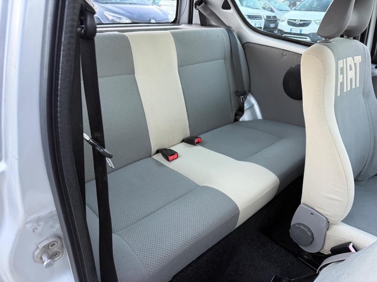 Fiat 600 1.1 50th Anniversary