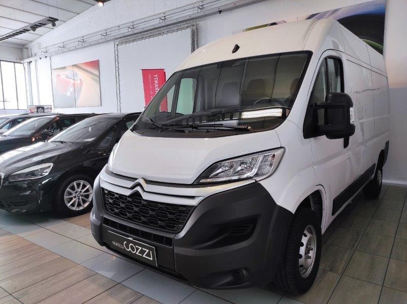 CITROEN Jumper (3ª serie) - Jumper 33 BlueHDi 140 S&S PM-TM Furgone