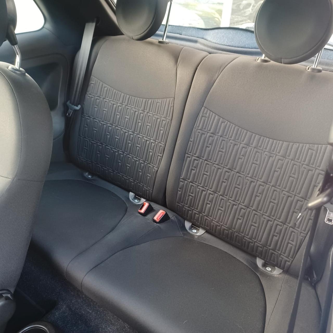 27648KM 500 1.0 HYBRID DOLCE VITA COME NUOVA