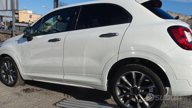 Fiat 500X 1.6 MultiJet 130 CV Sport