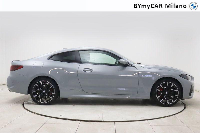 BMW Serie 4 Coupe 420 d 48V MSport xDrive Steptronic