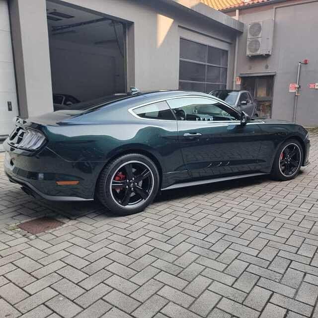 Ford Mustang Fastback 5.0 V8 TiVCT GT Bullitt