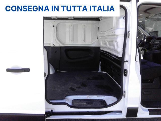 OPEL Vivaro +IVA 1.6 CDTI 125 CV(PC-TN L1H1)FURGONE-SENSORI-