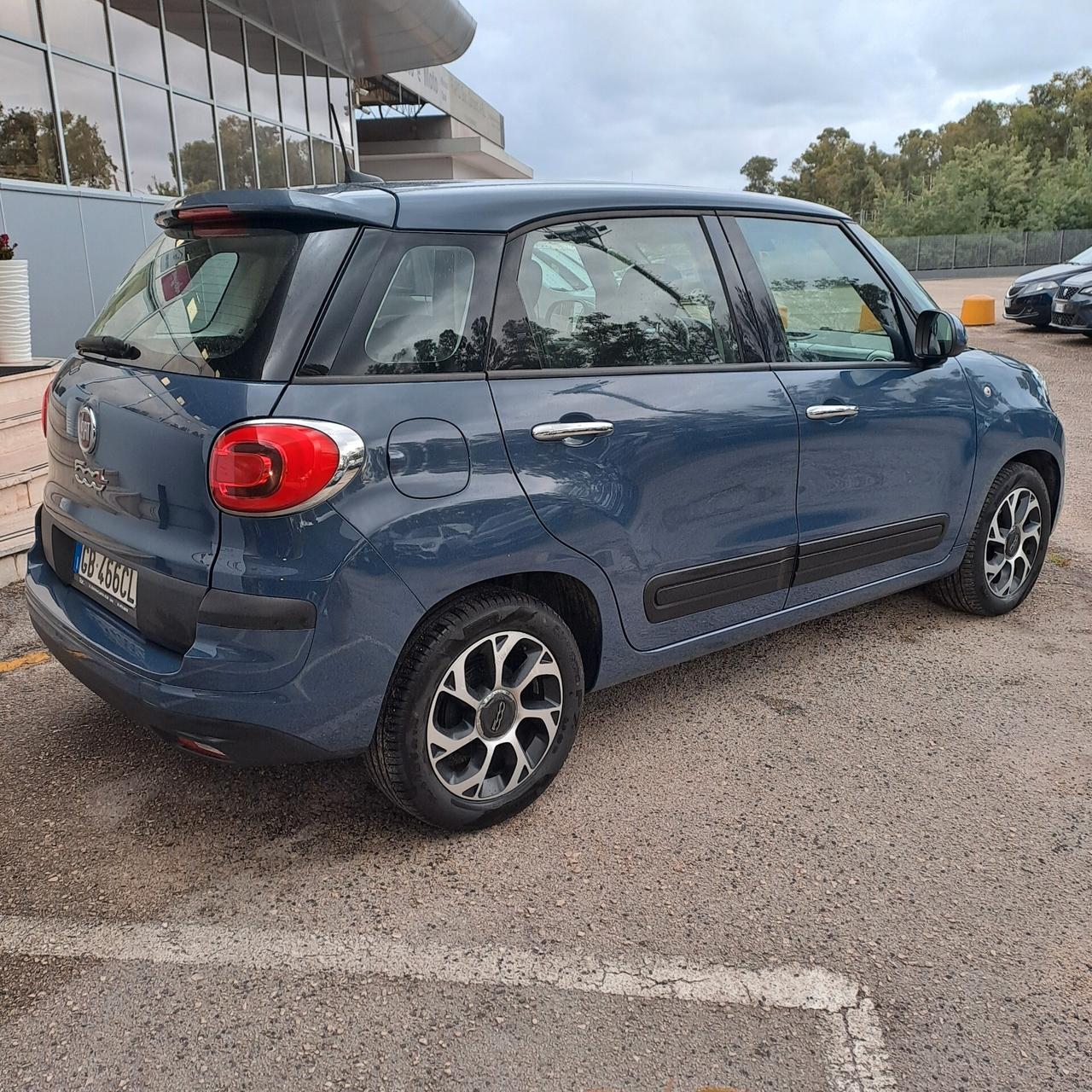 Fiat 500L 1.3 Mtj 95cv Mirror