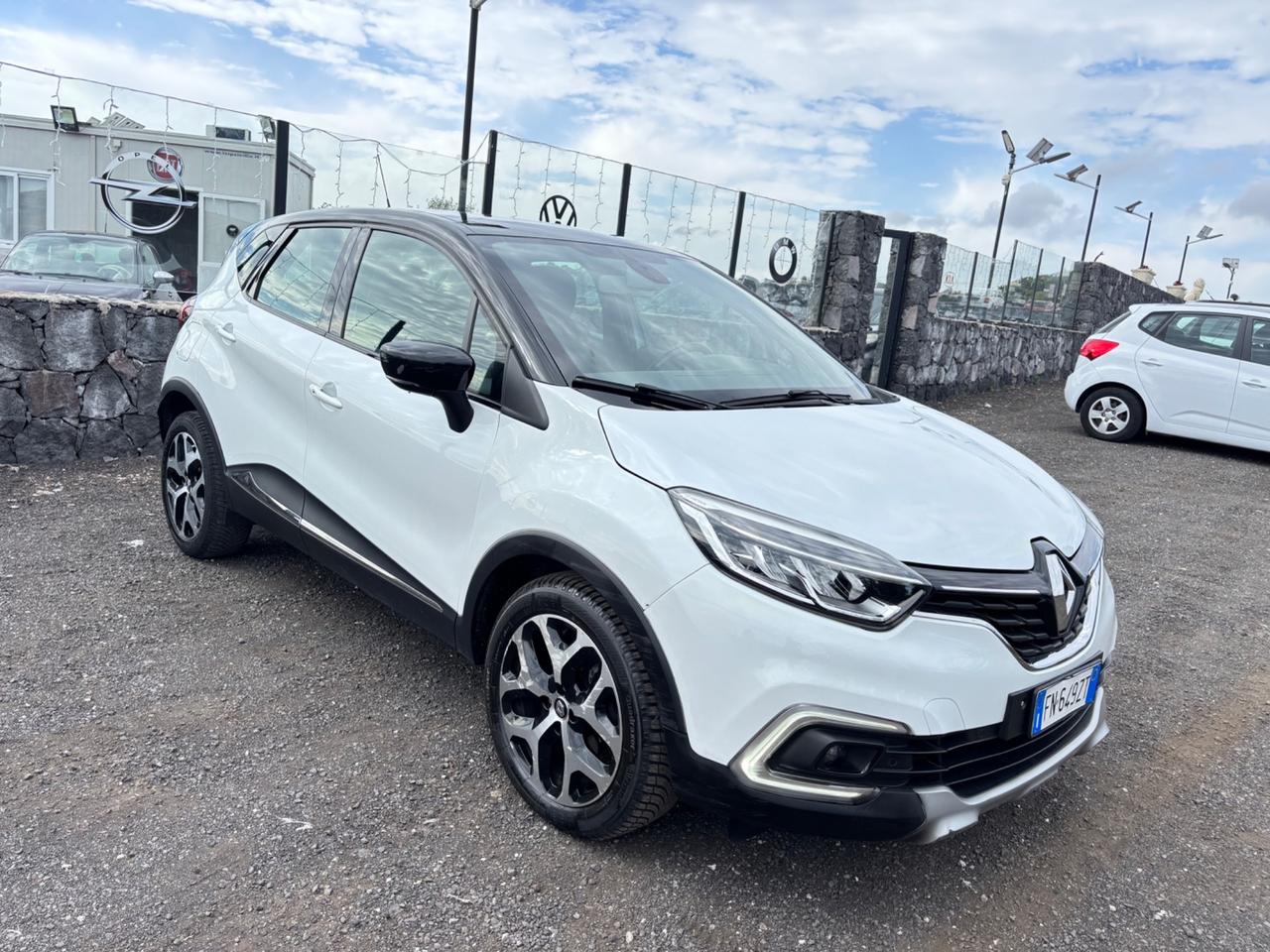 Renault Captur 1.5 dci 90 cv 2018