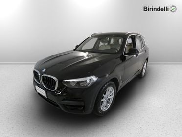 BMW X3 (G01/F97) - X3 xDrive20d 48V Business Advantage