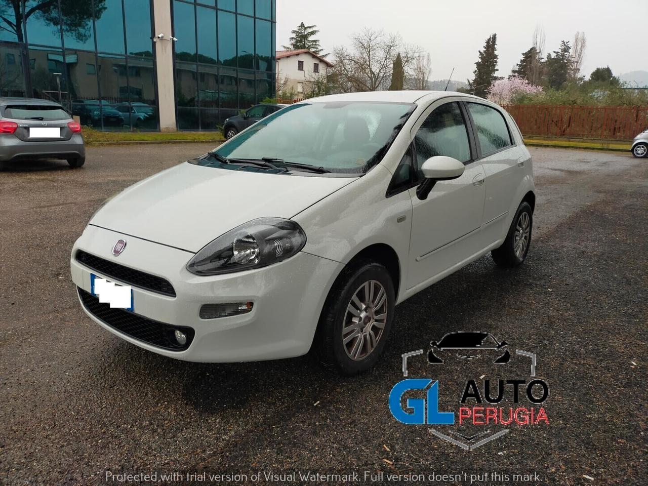 FIAT PUNTO 1.4 natural power CRUISE CONTROL FULL OPT