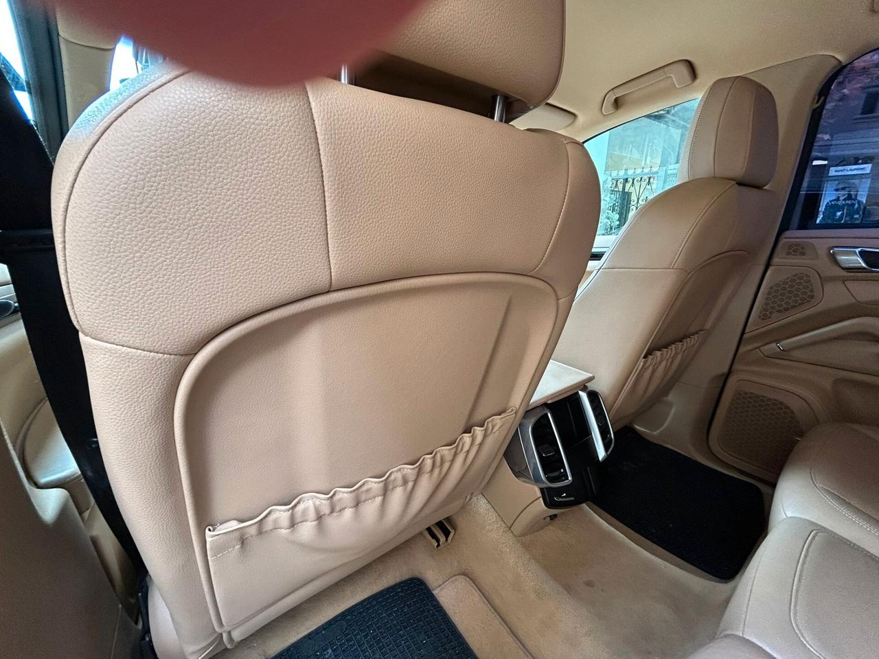 Porsche Cayenne 3.0 V6 tdi tiptronic
