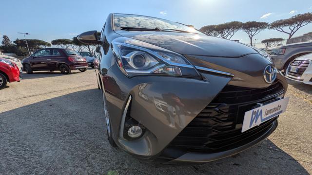 TOYOTA Yaris Hybrid 1.5cc 72cv CAMERA POST. AUTOMATICA