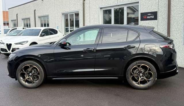 Alfa Romeo Stelvio KM ZERO 2.2 t Intensa Q4 210cv auto PROMO FIN