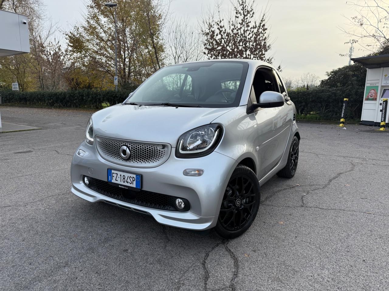 Smart Fortwo 90CV TURBO Superpassion NAVI LED