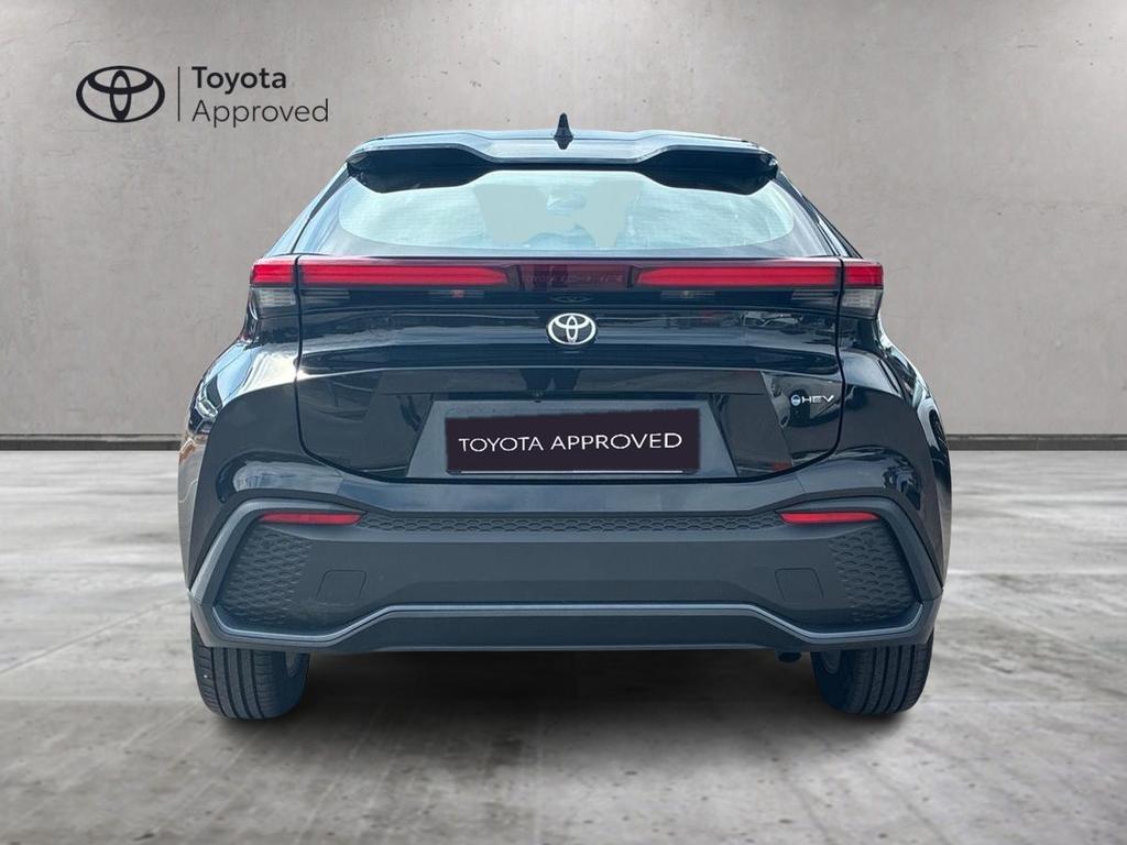 Toyota C-HR 1.8 hv Active fwd e-cvt