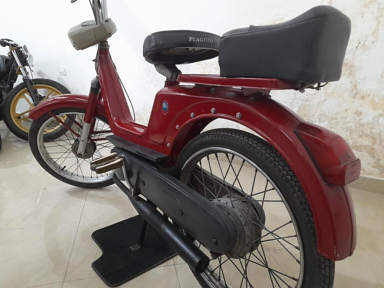 Piaggio Boxer 50 MITICO