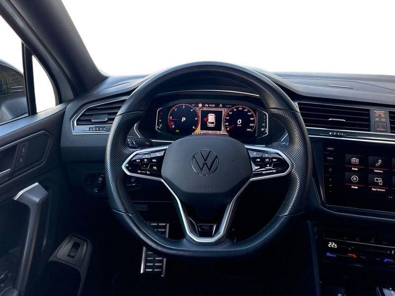 Volkswagen Tiguan Allspace 2.0 tdi R-Line 4motion 200cv 7p.ti dsg