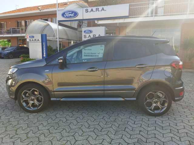 Ford EcoSport 1.5 Ecoblue 100 CV Start&Stop ST-Line