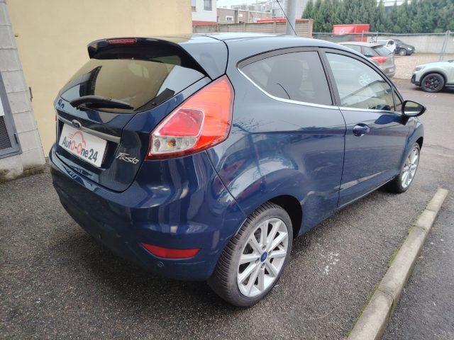 FORD Fiesta 1.4 3p. Bz.- GPL Titanium NEOPATENTATI GPL REVISIO