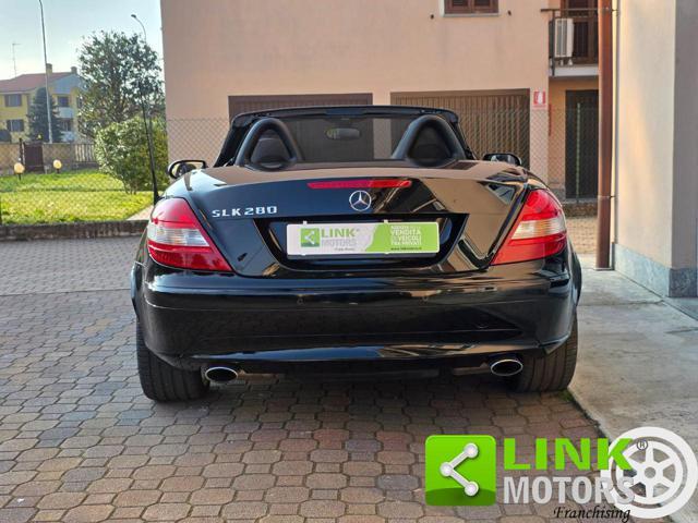 MERCEDES-BENZ SLK 280 V6 231 CV AMG