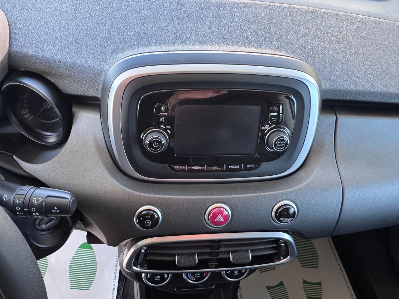 Fiat 500X 1.3 MultiJet 95 CV CROSS