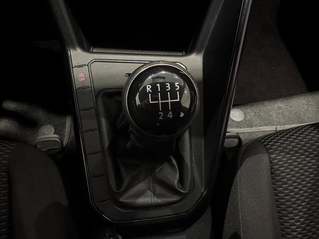 Volkswagen Polo 1.0 MPI 5p. Comfortline BlueMotion Technology