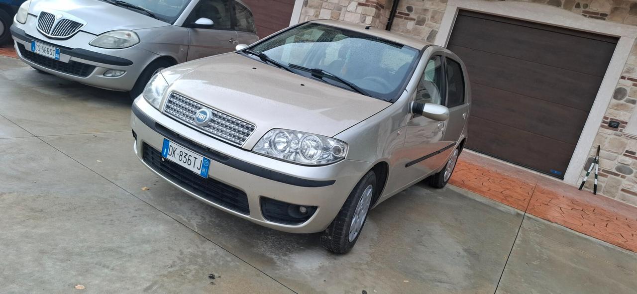 Fiat Punto Classic 1.2 5 porte Dynamic