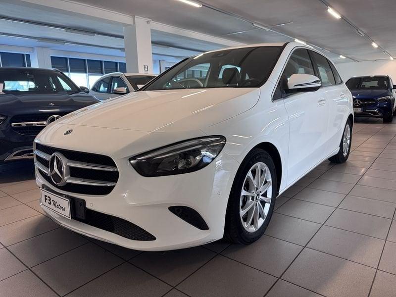 Mercedes-Benz Classe B B 200 d Automatic Sport