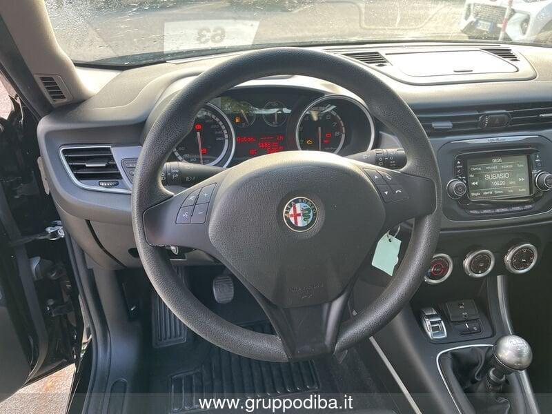 Alfa Romeo Giulietta III 2010 Benzina 1.4 t. Progression 120cv E6