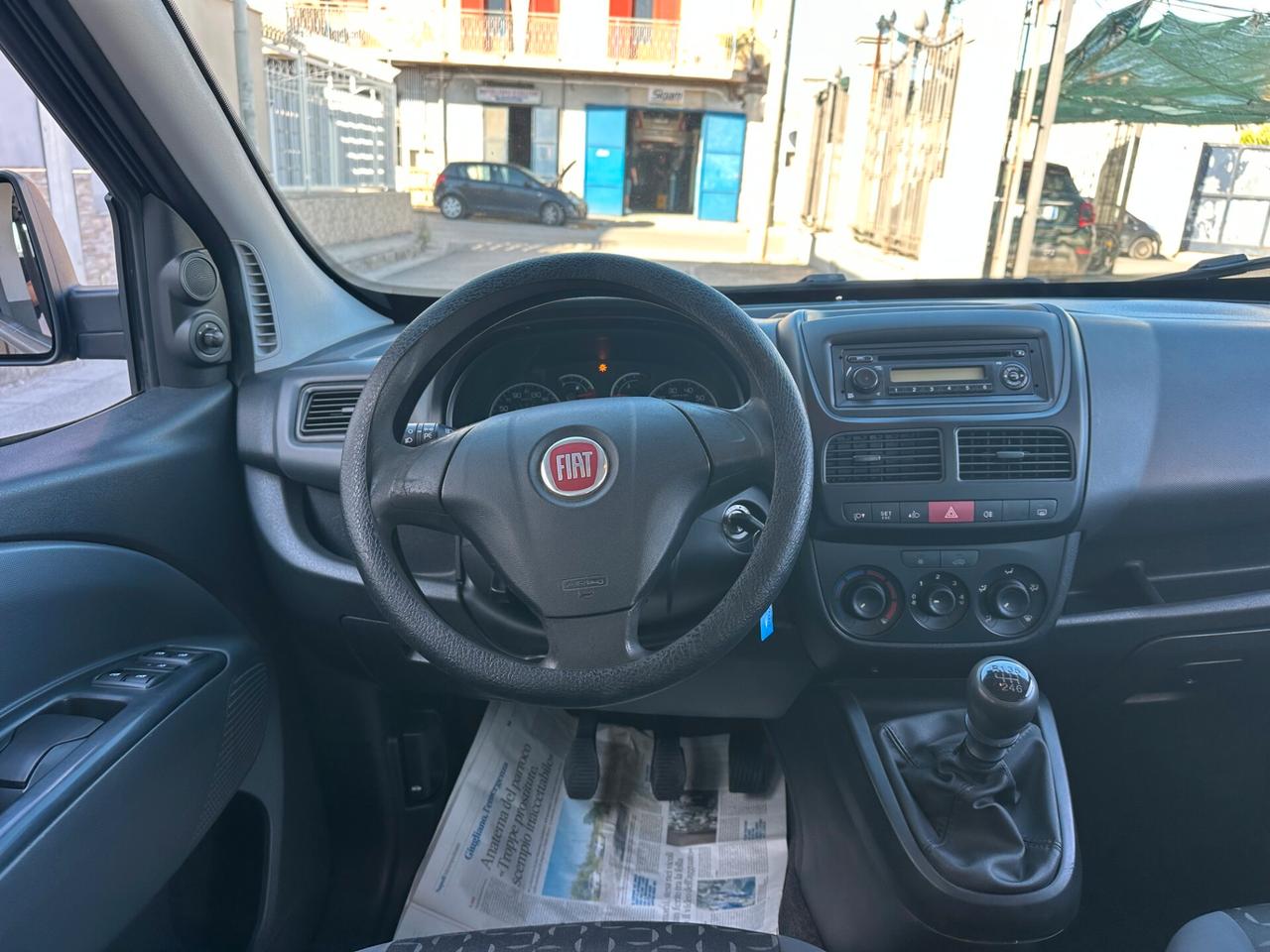 Fiat Doblo 1.6 MJT 105 Cv Emotion 5 Posti Vettura