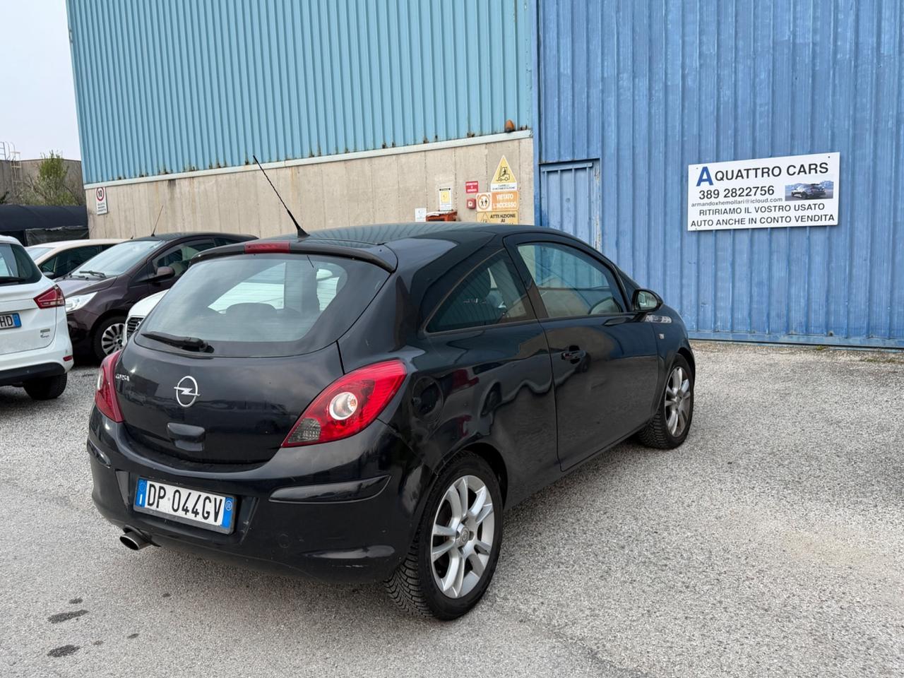 Opel Corsa 1.3 CDTI 90CV 5 porte Enjoy