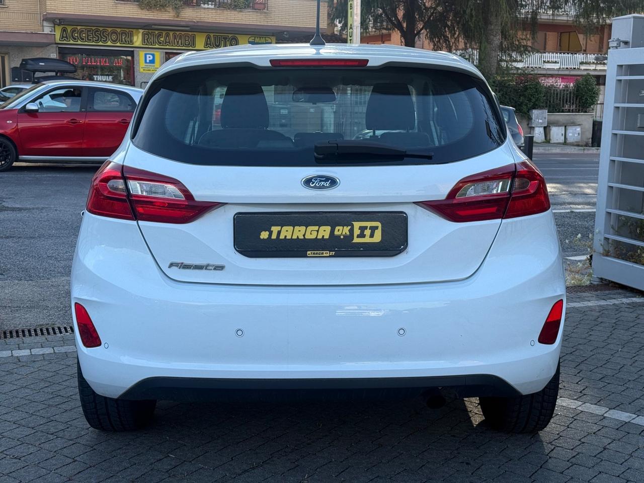 Ford Fiesta 1.1 5 porte Plus GARANTITA PREZZO REALE