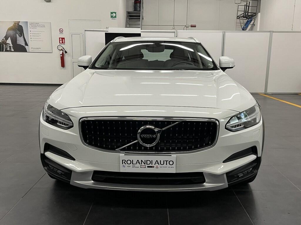 Volvo V90 Cross Country 2.0 D4 Pro AWD Geartronic